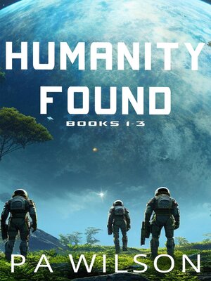 cover image of Humanity Found